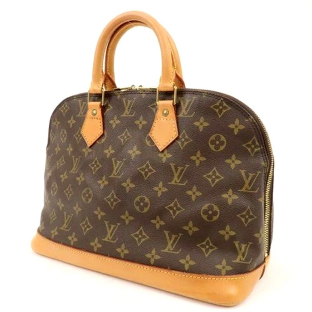 ⭐🔥AUTHENTIC🔥⭐ Louis Vuitton Alma monogram - Picture 4 of 15